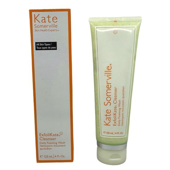 Kate Somerville ExfoliKate® Cleanser Daily Foaming Wash - 4 fl oz / 120 ml - Picture 2 of 4